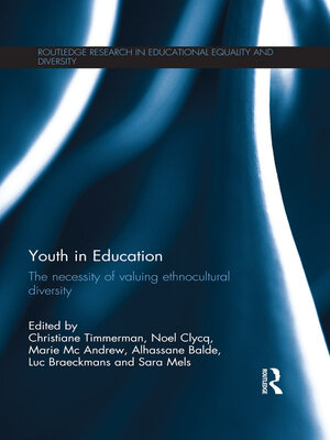cover image of Youth in Education